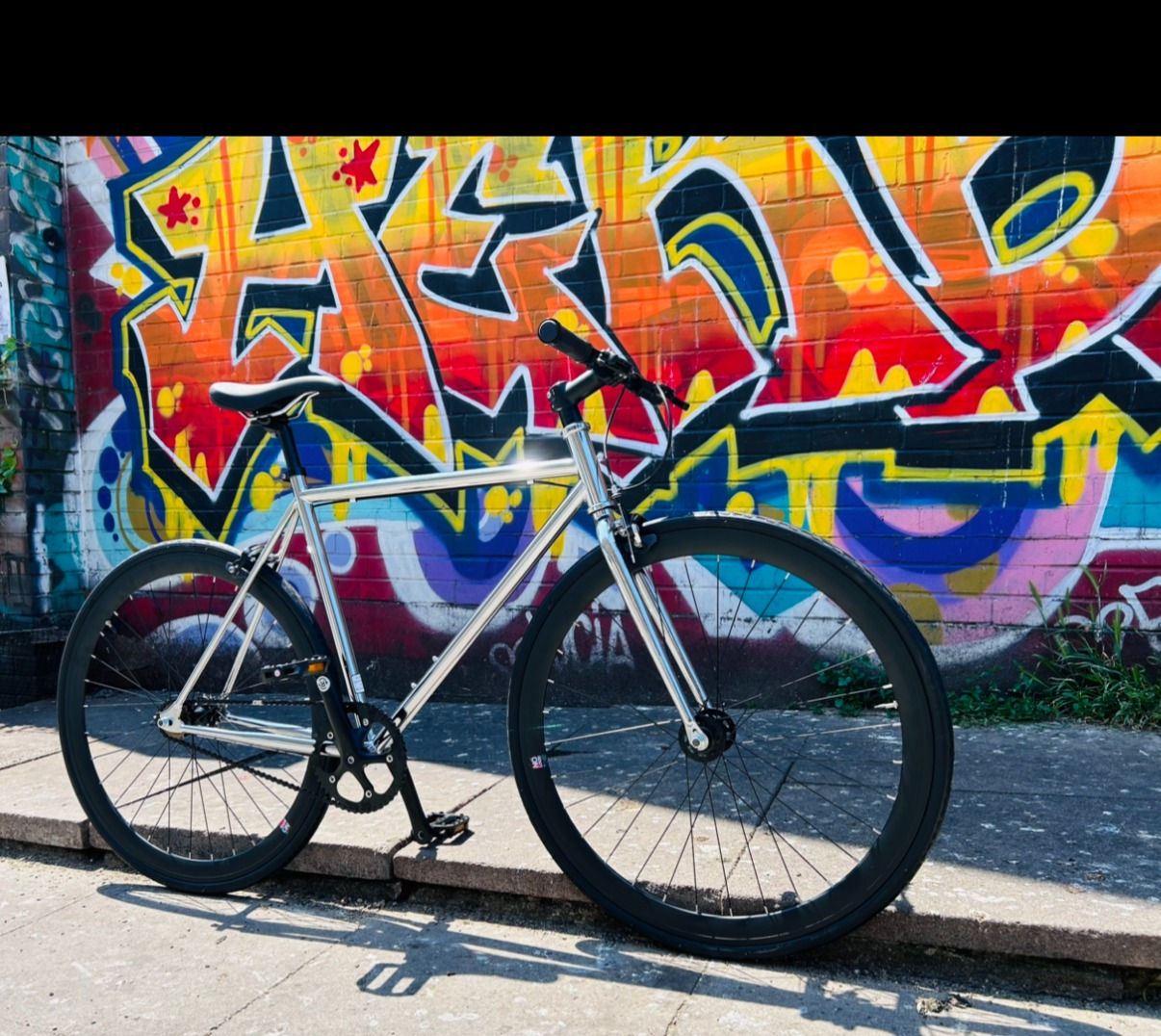 Teman - Chrome/Black -V11