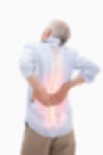 Digital composite of Highlighted spine of man with back pain.jpg