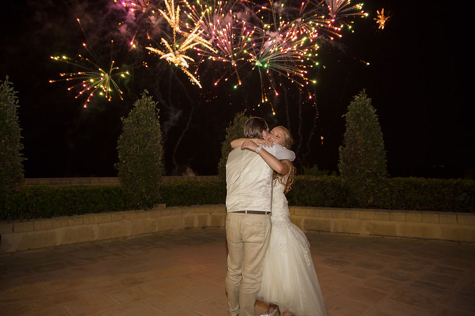 Darren & Louise