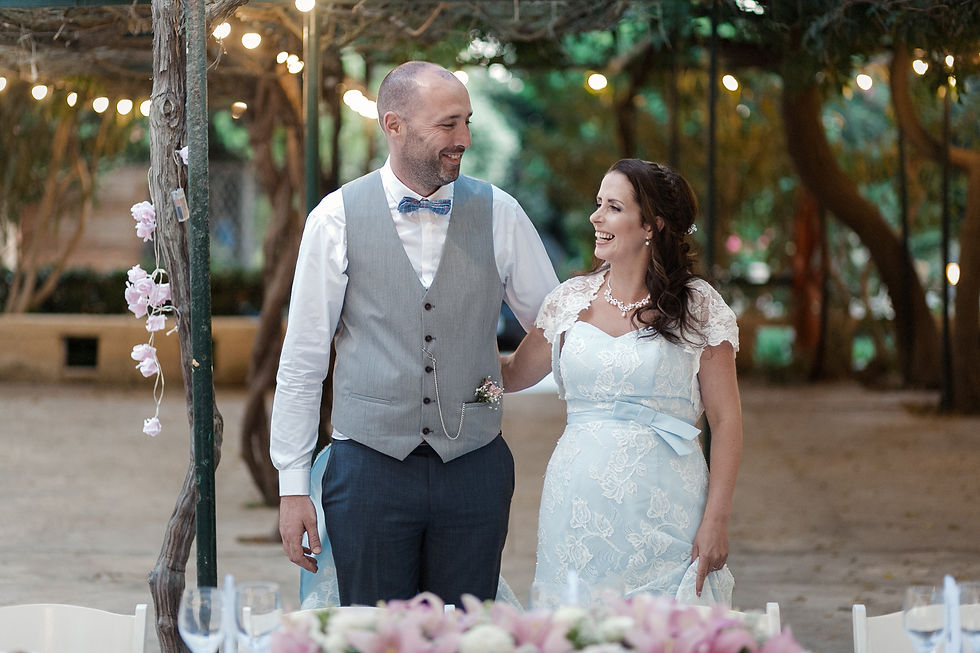 Emma & Brendan