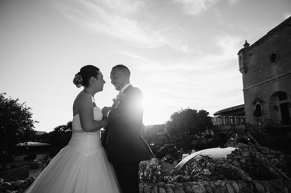 Beth & Craig