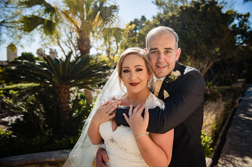 Laura and Jonathan