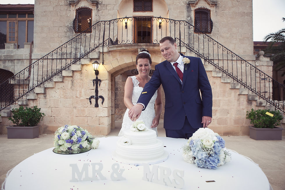 Laura & Gareth