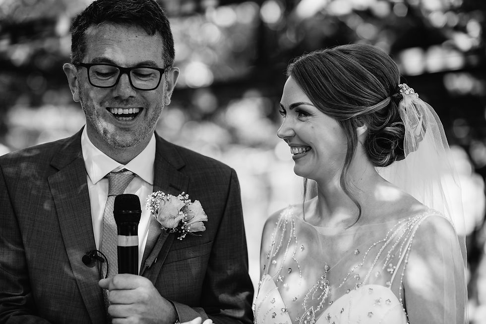 Beth & John
