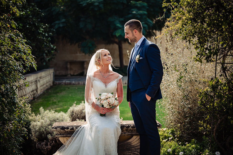 Alix and Aaron