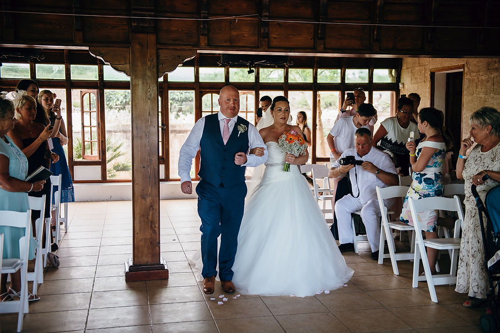 Beth & Craig