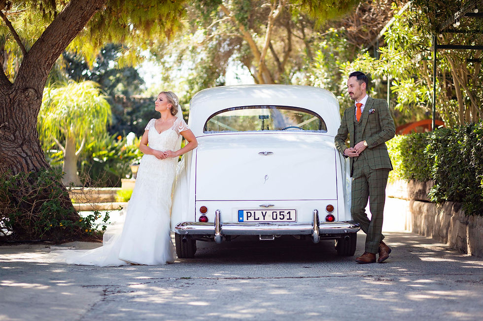 Yvonne & Matthew