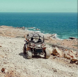 Aruba's best UTV Rental