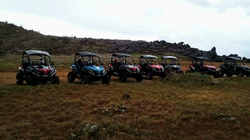Ruff Riders Aruba UTV Rental