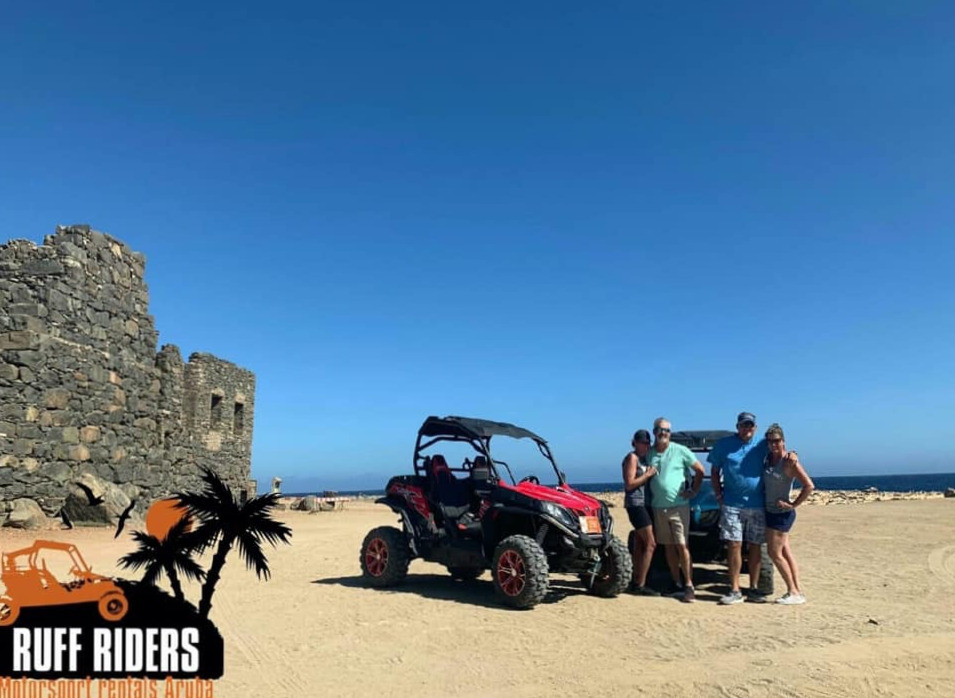 Aruba Ruff Riders UTV Rental and Tours