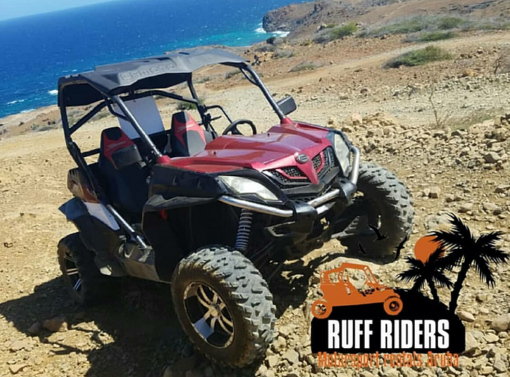 Aruba Ruff Riders UTV Rental and Tours