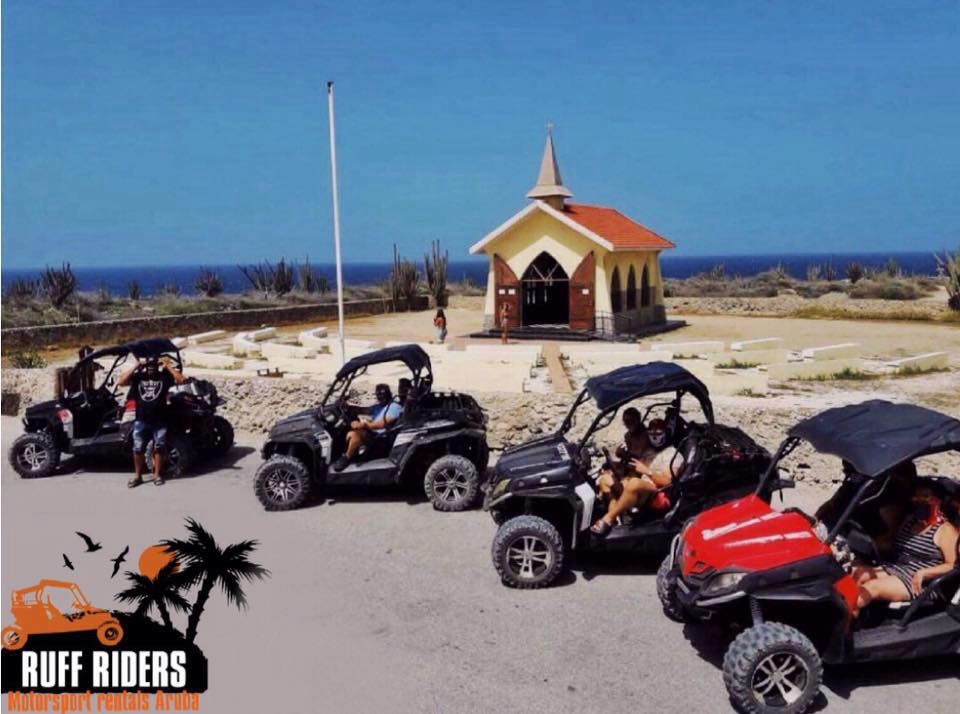 Aruba Ruff Riders UTV Rental and Tours Photos