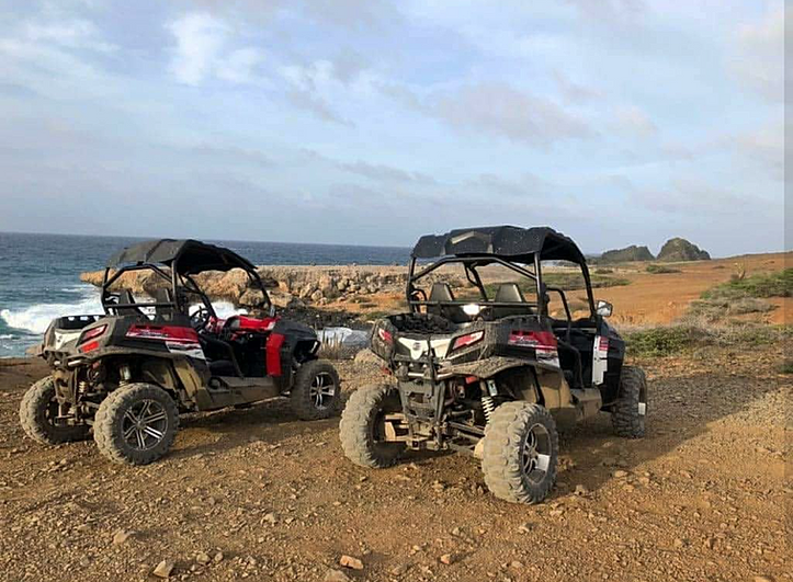 Aruba Ruff Riders UTV Rental and Tours