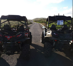 UTV Rental Aruba