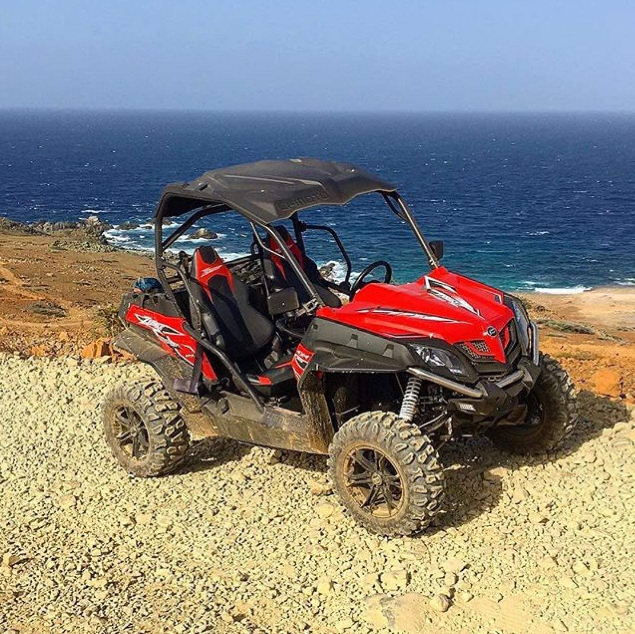 aruba ruff riders utv rental & tours