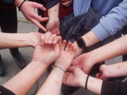 Úspešná cvičná expedícia - Striebro