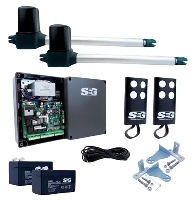 Kit de motores PIVUS 250 de maraca SEG para hojas de 2.5m