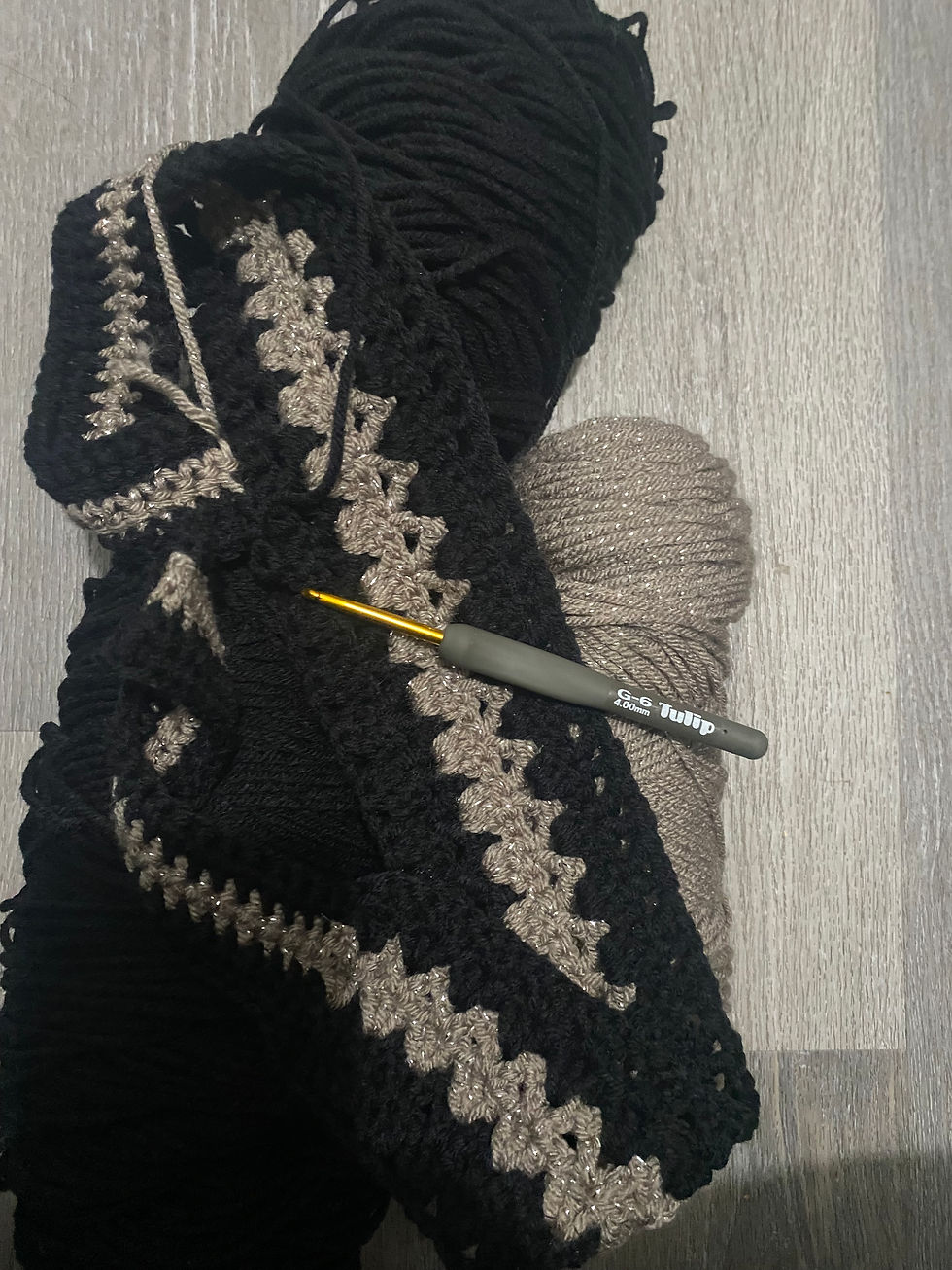 Hola!  Este es mi avance 🥰🌸