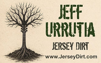 Jeff Urrutia