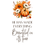 Miniature : Ecclesiastes 3:11 (Pumpkin + Flowers)