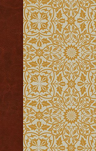 Thumbnail: ESV- Large print personal size Bible