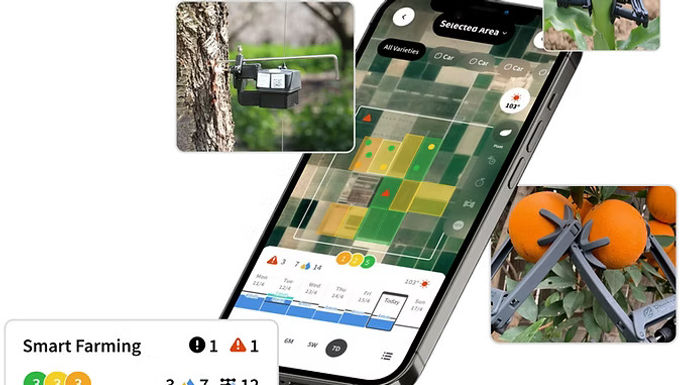 Manna (Phytech) Irrigation