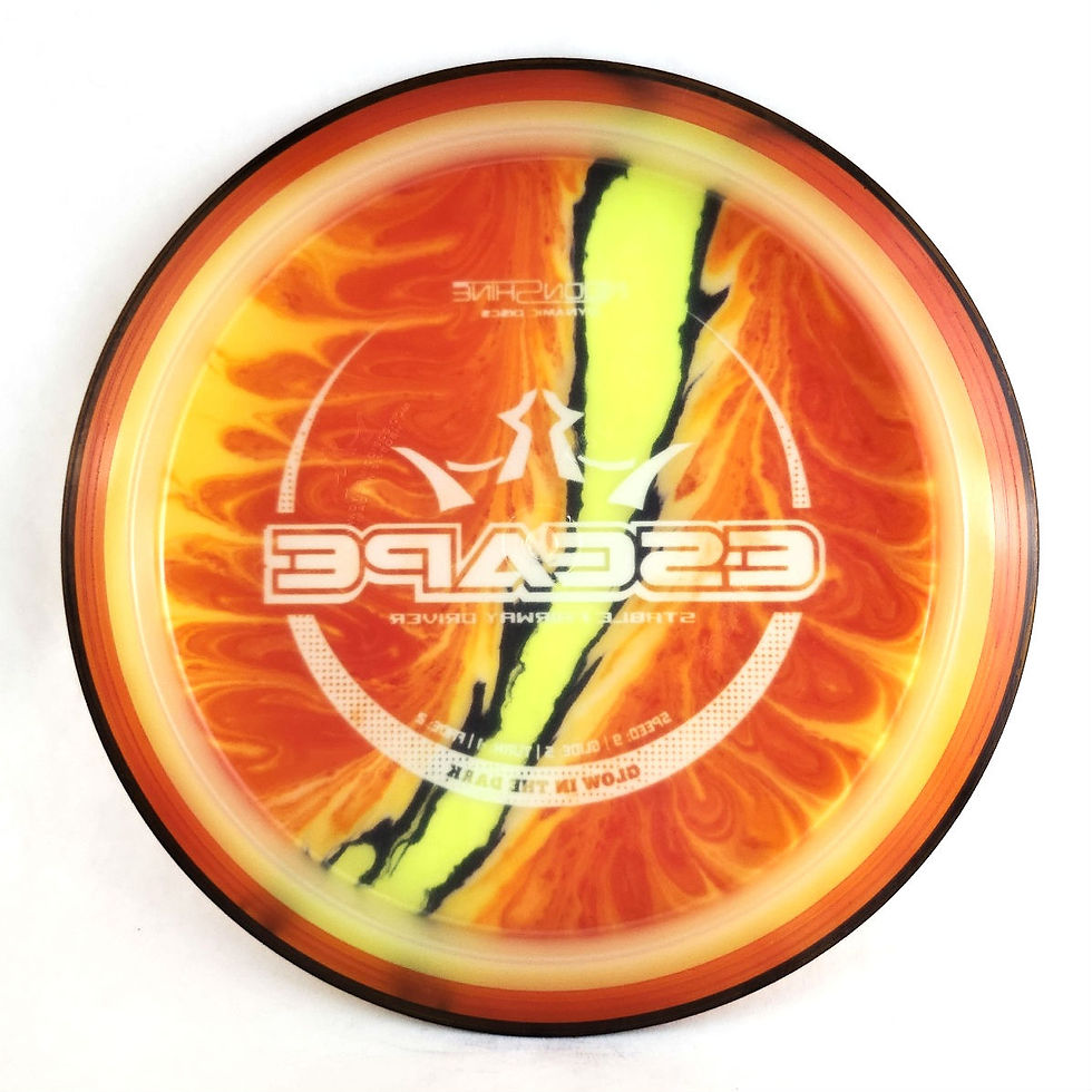 Thumbnail: Dynamic Moonshine ESCAPE 