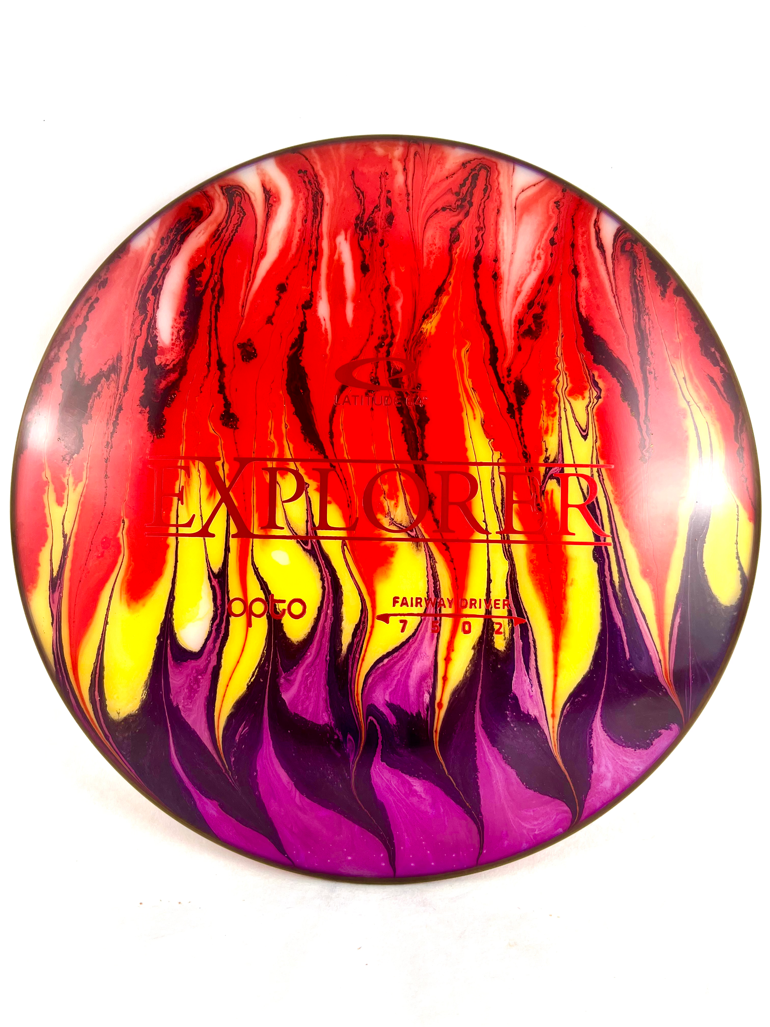 Latitude 64 Opto Explorer