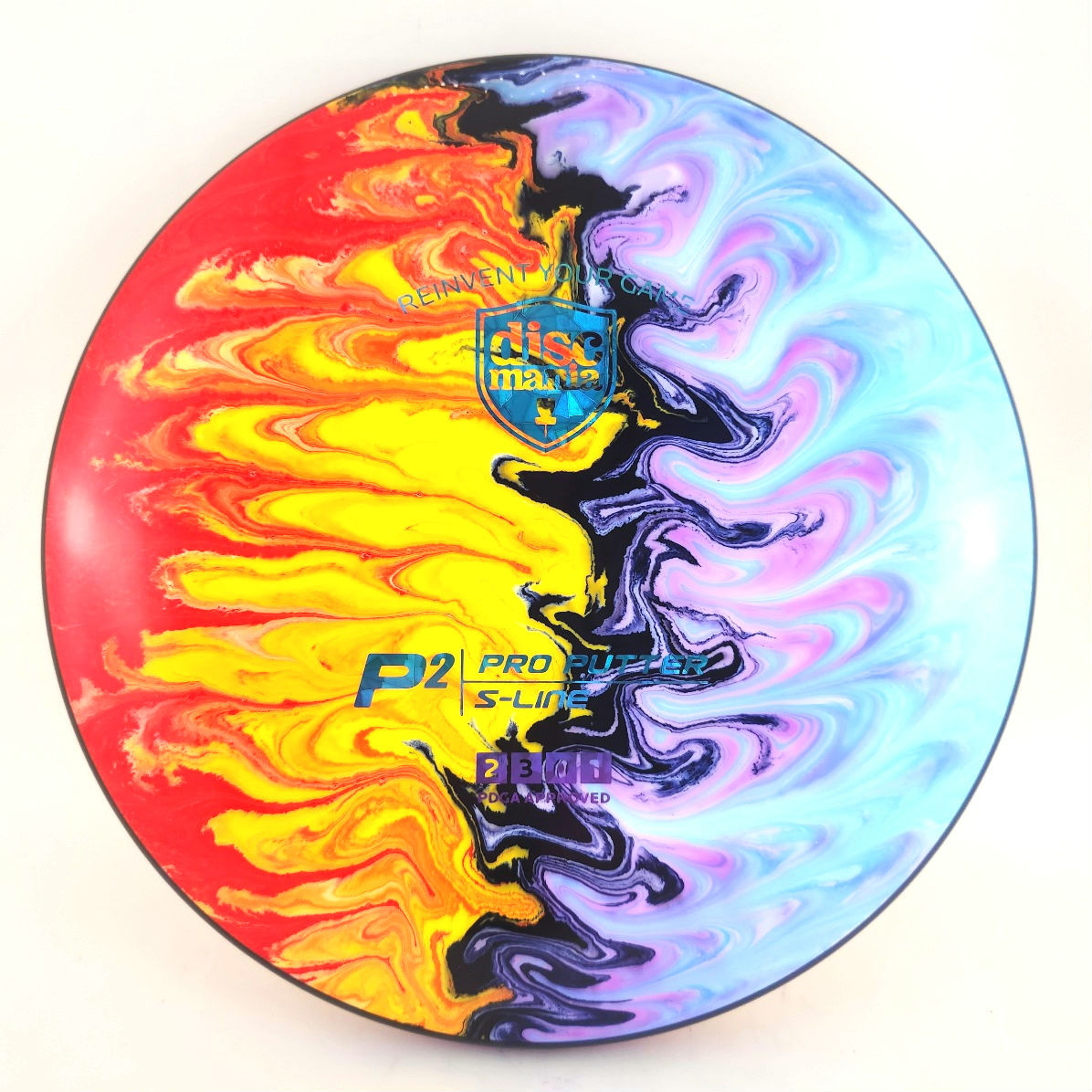 Discmania S-line P2 