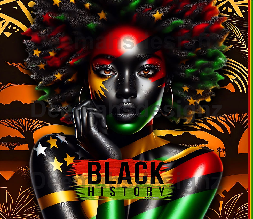 Thumbnail: Black History Images