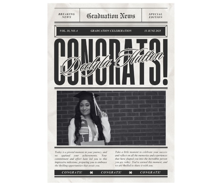 Thumbnail: Class of 25' (mockups)