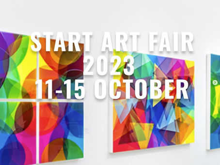START ART FAIR 2023 X SAATCHI GALLERY