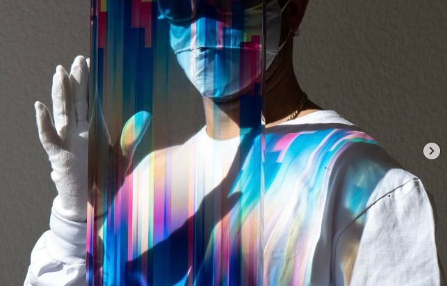 felipe Pantone - new works on route!