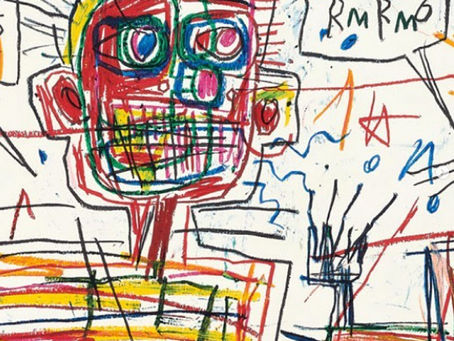 Basquiat flatiron editions