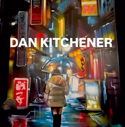 DAN KITCHENER - RESTAURANT MURAL 