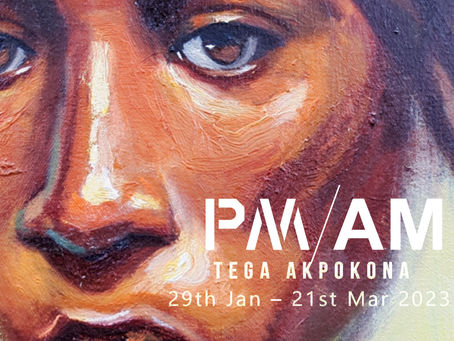 tega akpokona "pm/am"