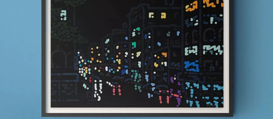 YON HYUP x AVANT ARTE