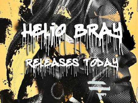 helio bray "solar state"
