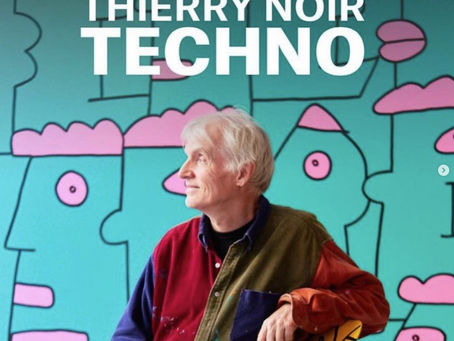 THIERRY NOIR X CHRISTIES X FABRIC