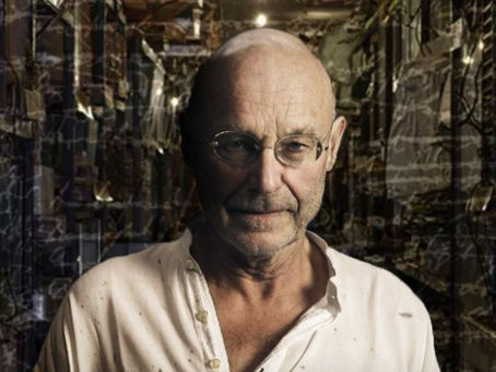 "FINNEGANS WAKE" ANSELM KIEFER X