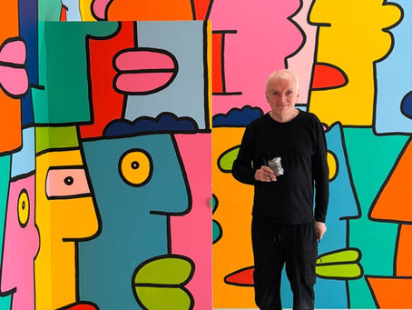 THIERRY NOIR at PHILLIPS - TOKYO & HONG KONG