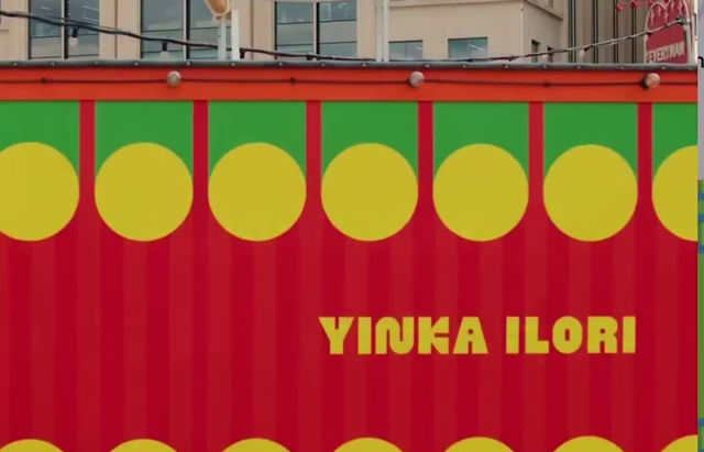 YINKA ILORI X EVERYMAN CINEMA KINGS CROSS