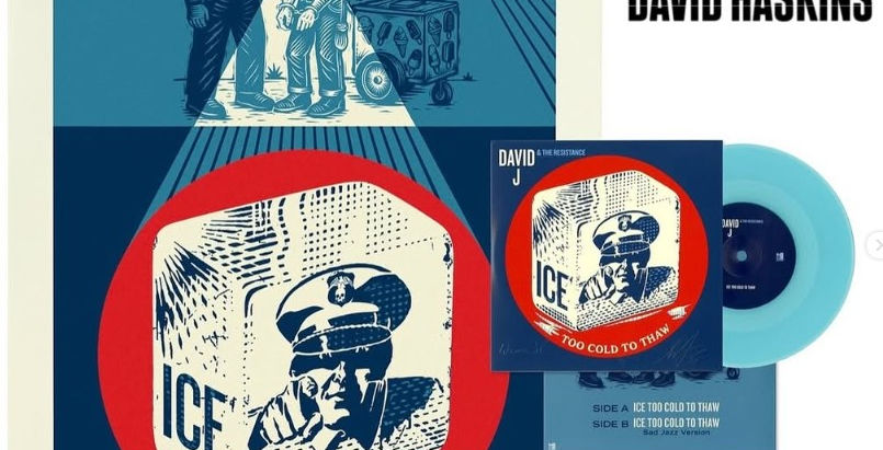 shepard fairy x david haskins