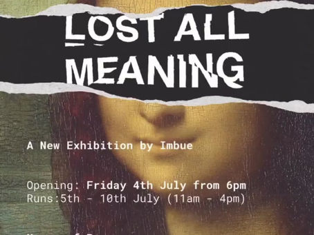 Lost All Meaning" by Imbue
