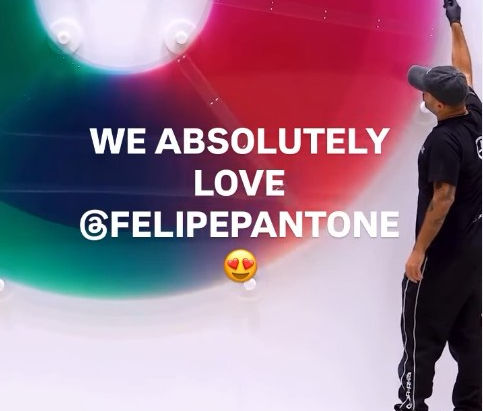 felipe pantone-the process