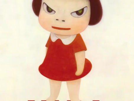 Yoshitomo Nara at Hayward Gallery