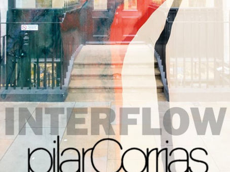 "INTERFLOW" PILAR CORRIAS GROUP SHOW