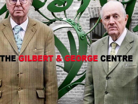 the gilbert & george centre