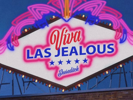VIVA LAS JEALOUS
