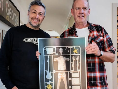FATBOY SLIM x UNASSEMBLED